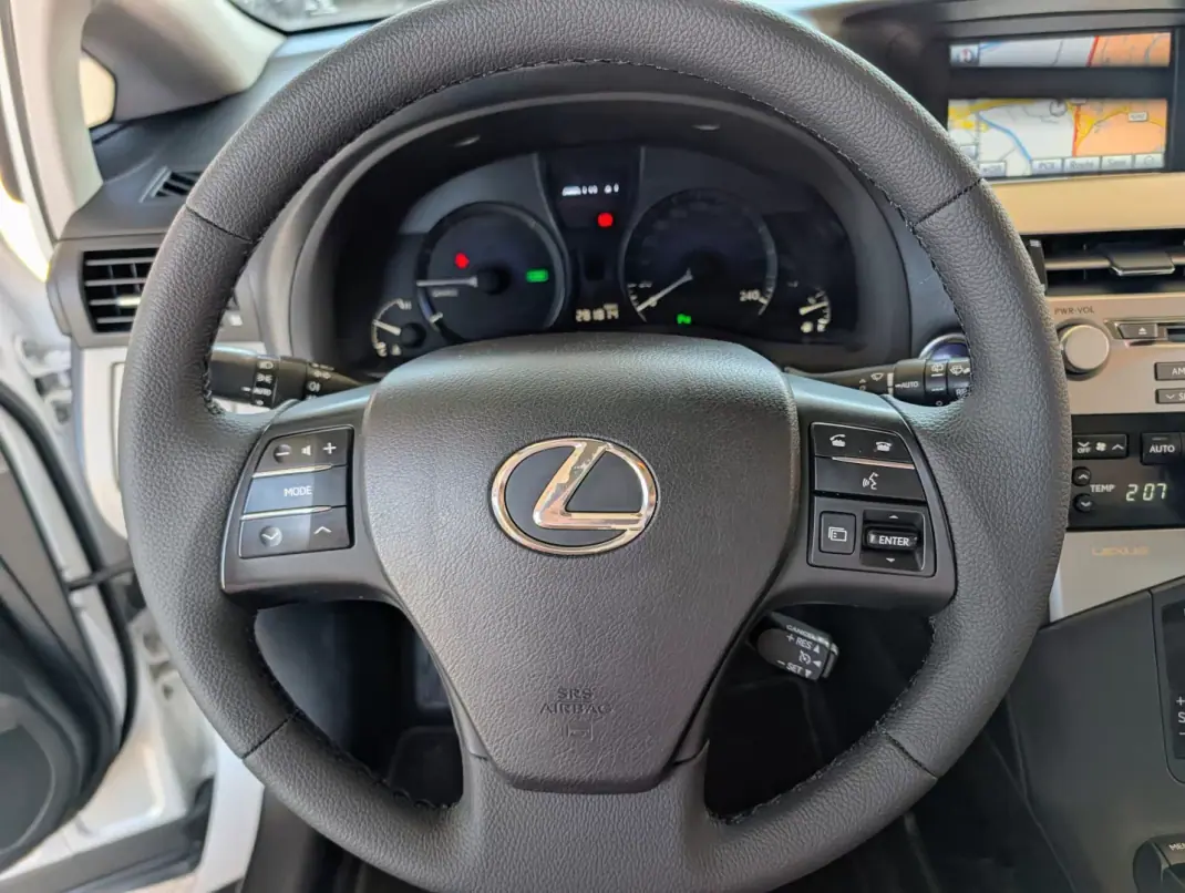 Lexus RX 450h 2011 - 12500 EUR, 281814 km - 281814km - foto 16 de 28