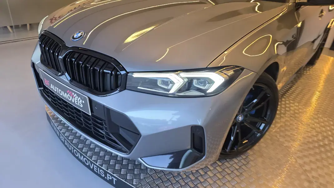 BMW 320 2024 - 42500 EUR, 5552 km - AUTO.MOTO.pt - 5552km - foto 25 de 58