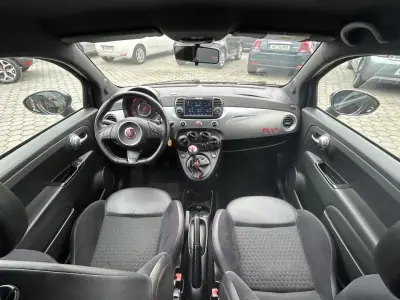 Fiat 500 2016 - 9200 EUR, 148546 km - AUTO.MOTO.pt - 148546km - foto 14 de 17