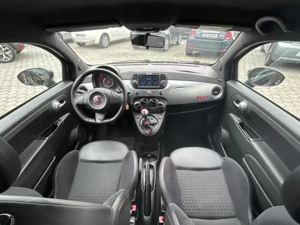 Fiat 500 2016 - 9200 EUR, 148546 km - AUTO.MOTO.pt - 148546km - foto 14 de 17