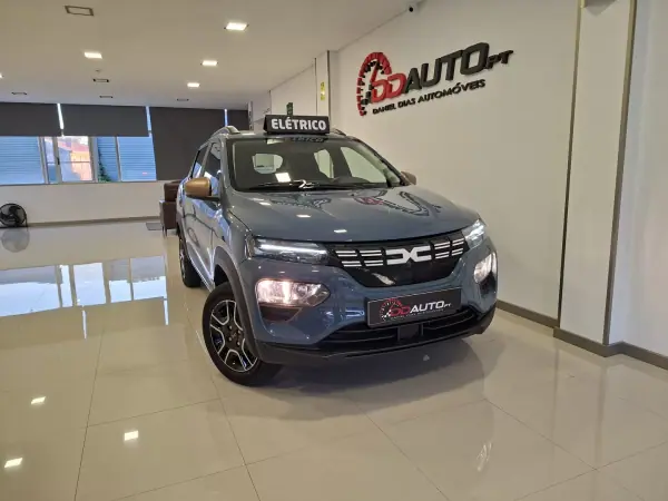 Dacia Spring Electric 65 Extreme 2024 Electric