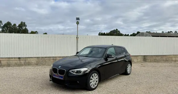 BMW 120 2013 — foto 2 de 3