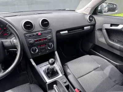 Audi A3 Sportback 2007 - 6900 EUR, 350000 km - AUTO.MOTO.pt - 350000km - foto 34 de 49