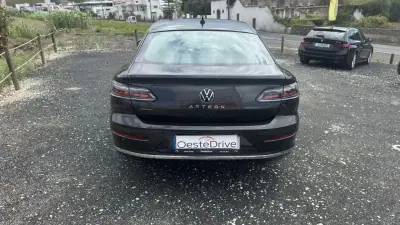 Volkswagen Arteon 2022 - 25490 EUR, 140000 km - 140000km - foto 6 de 26