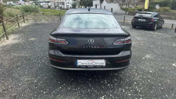 Volkswagen Arteon 2022 - 25490 EUR, 140000 km - 140000km - foto 6 de 26