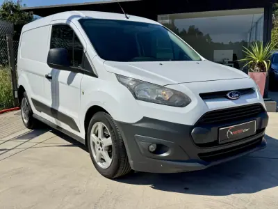 Ford Tourneo Connect 2015 - 7999 EUR, 170000 km - 170000km - foto 5 de 13