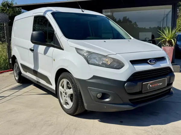 Ford Tourneo Connect 2015 - 7999 EUR, 170000 km - 170000km - foto 5 de 13