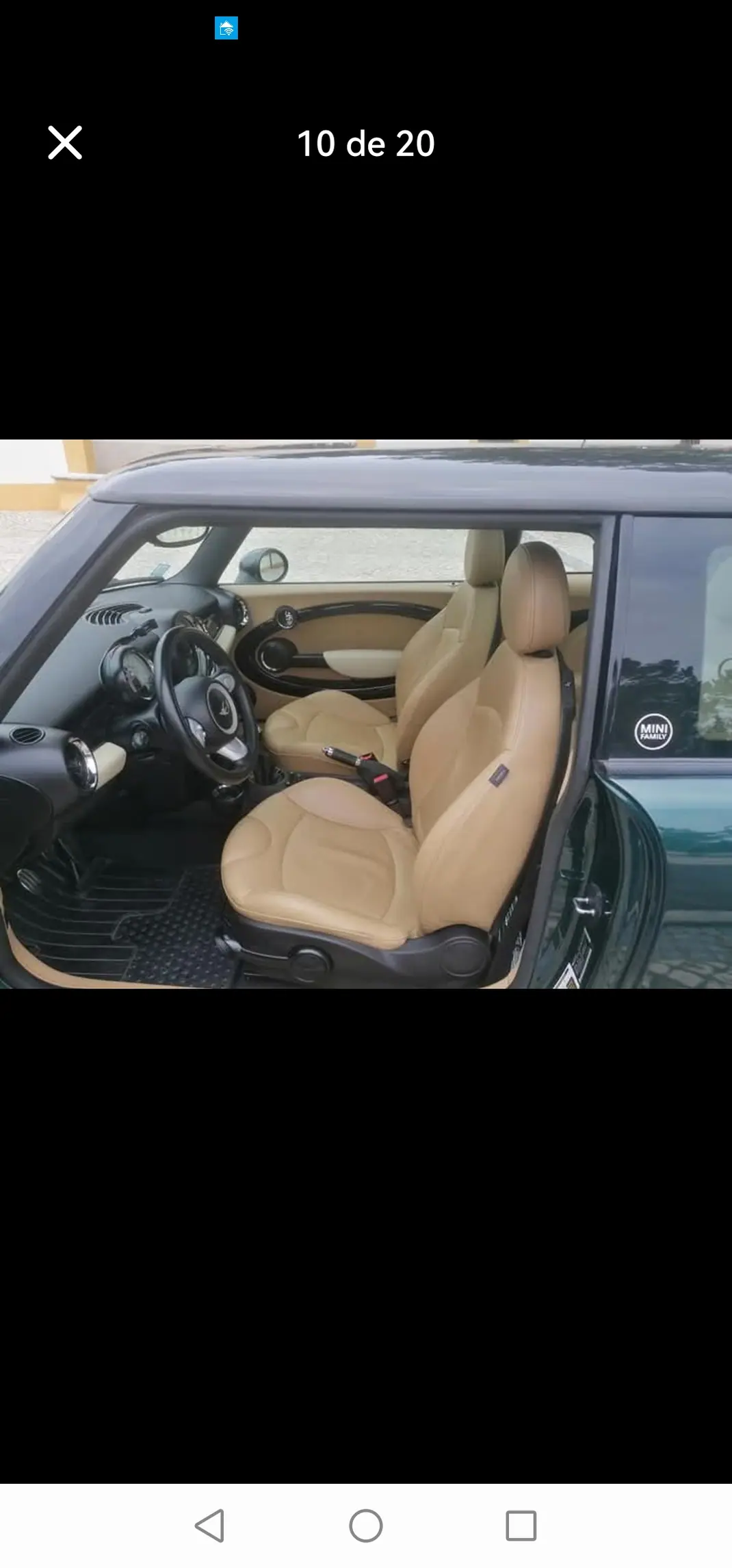 MINI John Cooper Works 2009 - 10950 EUR, 143900 km - AUTO.MOTO.pt - 143900km - foto 11 de 12