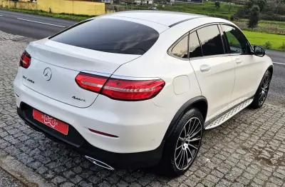 Mercedes-Benz GLC 220 2018 - 44500 EUR, 88000 km - AUTO.MOTO.pt - 88000km - foto 2 de 30