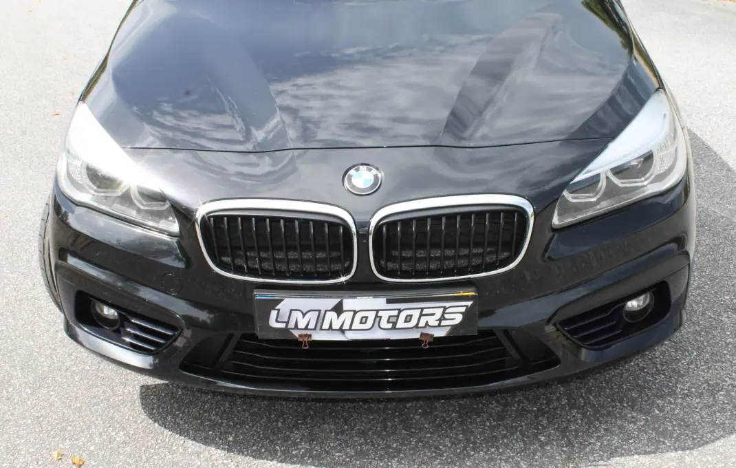BMW 216 Active Tourer 2017 - 13900 EUR, 169000 km - 169000km - foto 11 de 35