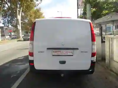 Mercedes-Benz Vito 2013 — photo 2 of 3