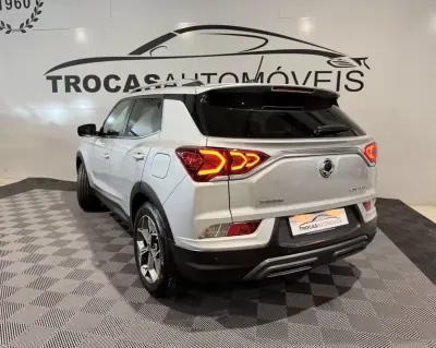 KGM Korando 2020 - 17900 EUR, 74729 km - AUTO.MOTO.pt - 74729km - foto 42 de 49