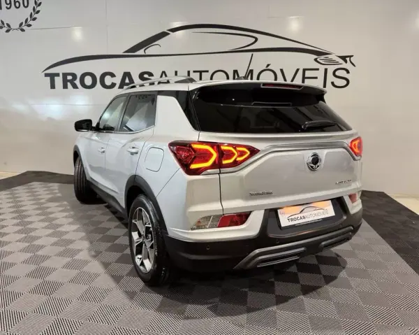 KGM Korando 2020 - 17900 EUR, 74729 km - AUTO.MOTO.pt - 74729km - foto 42 de 49