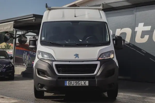 Peugeot HDi 333 L2H2 S&S Active 2020 - 18880 EUR, 127440 km - AUTO.MOTO.pt - 127440km - foto 5 de 14