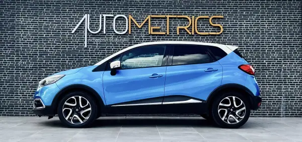 Renault Captur 2014 - 10500 EUR, 144000 km - 144000km - foto 4 de 14