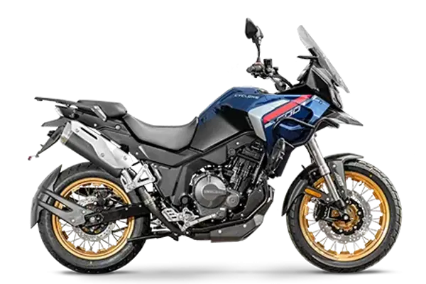Cyclone RX600 STANDARD 2026 Petrol