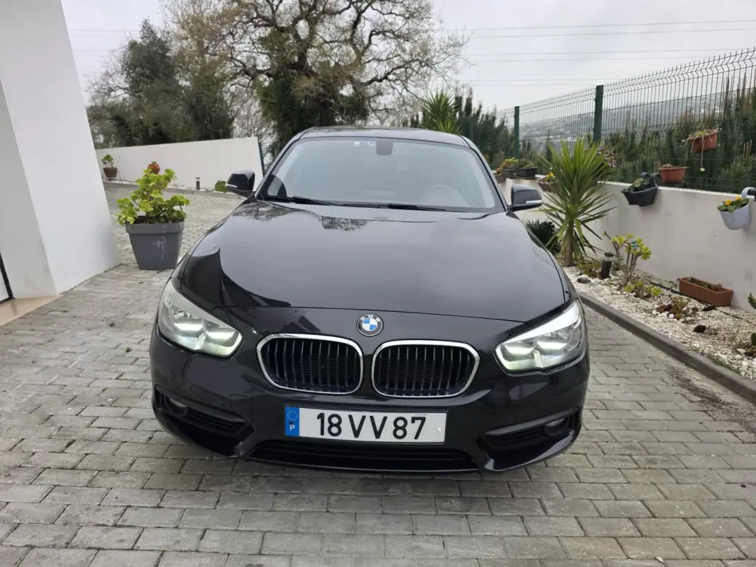 BMW 116 2018 - 16900 EUR, 135419 km - AUTO.MOTO.pt - 135419km - foto 8 de 73