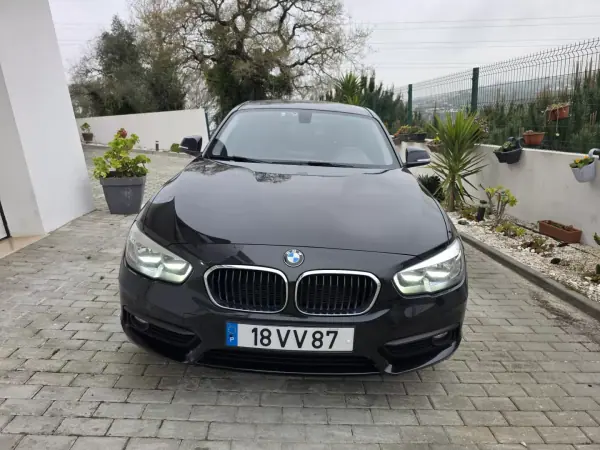 BMW 116 2018 - 16900 EUR, 135419 km - AUTO.MOTO.pt - 135419km - foto 8 de 73