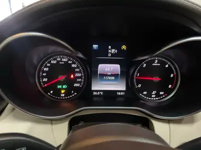 Mercedes-Benz C 220 2014 - 21750 EUR, 117406 km - 117406km - foto 9 de 20
