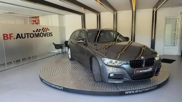 BMW 318 2013 - 18900 EUR, 160296 km - AUTO.MOTO.pt - 160296km - foto 10 de 59