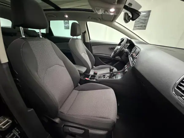 SEAT Leon 2018 - 12490 EUR, 159000 km - 159000km - foto 24 de 38