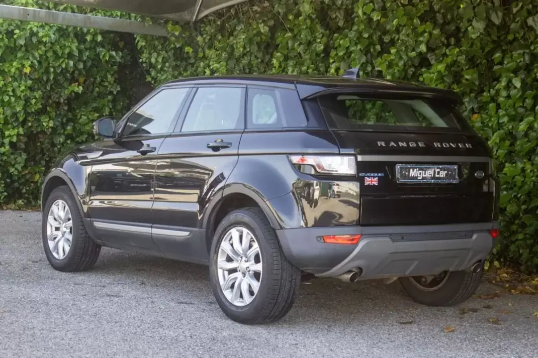 Land Rover Range Rover Evoque 2018 - 20500 EUR, 98000 km - 98000km - foto 10 de 17