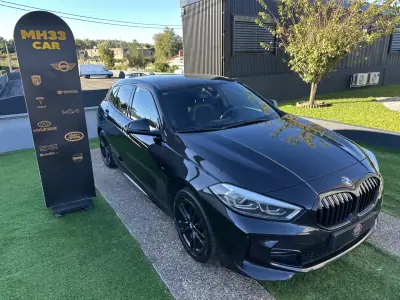 BMW 116 2021 — foto 4 de 50