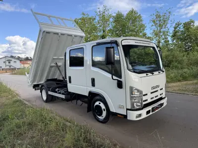 Isuzu 2013 - 23490 EUR, 102000 km - AUTO.MOTO.pt - 102000km - foto 5 de 26