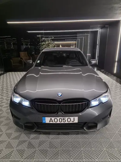 BMW 330 2022 - 26750 EUR, 167000 km - 167000km - foto 12 de 29