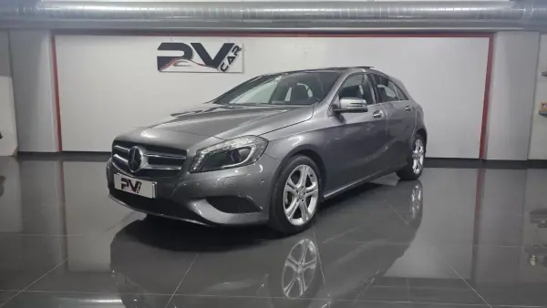 Mercedes-Benz A 180 CDi BE Urban Aut. 2014 Diesel — 111 000 km Mercedes-Benz A 180 CDi BE Urban Aut. 2014 Diesel