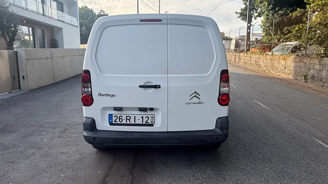 Citroën Berlingo 2016 - 12500 EUR, 37500 km - 37500km - foto 3 de 13