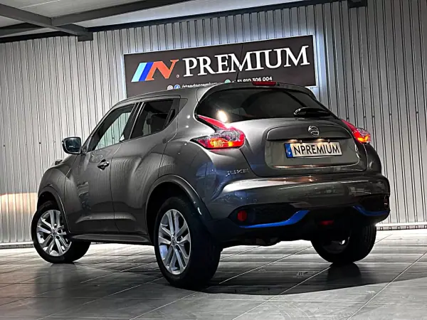 Nissan Juke 2017 - 12990 EUR, 175000 km - AUTO.MOTO.pt - 175000km - foto 33 de 37