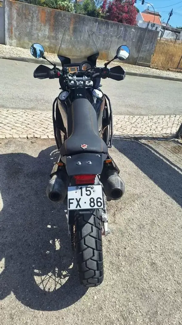 KTM 1290 Super Adventure 2005 - 6250 EUR, 103000 km - AUTO.MOTO.pt - 103000km - foto 5 de 33
