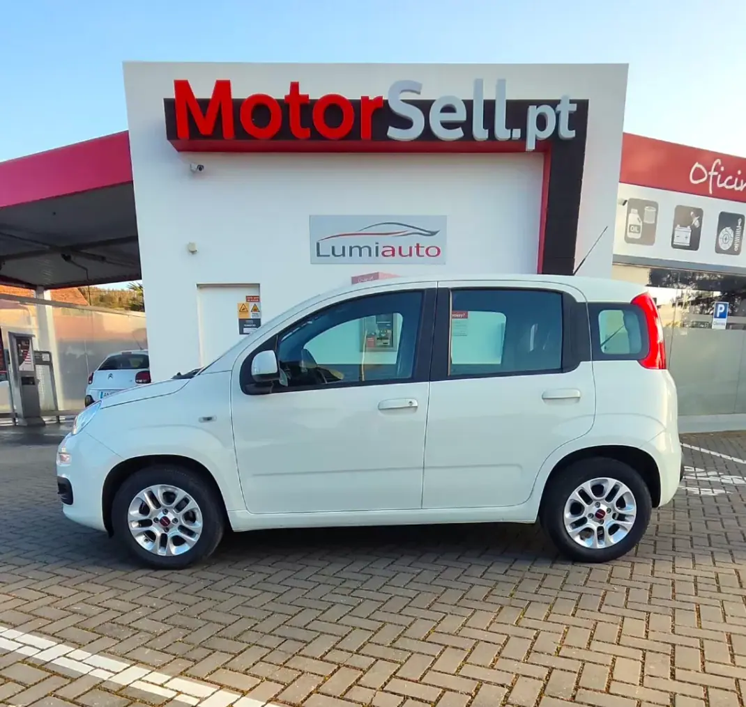 Fiat Panda 2019 - 7700 EUR, 136000 km - AUTO.MOTO.pt - 136000km - foto 8 de 10