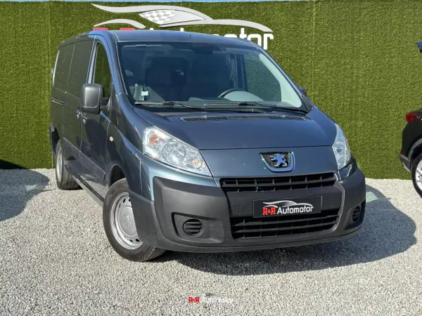 Peugeot Expert 2011 - 166000km