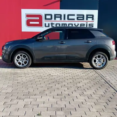 Citroën C4 Cactus 2018 - 11900 EUR, 132271 km - AUTO.MOTO.pt - 132271km - foto 4 de 18