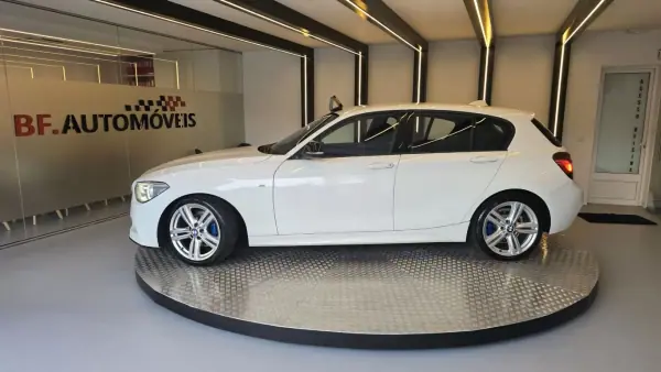BMW 118 2012 - 13900 EUR, 229244 km - 229244km - foto 9 de 57