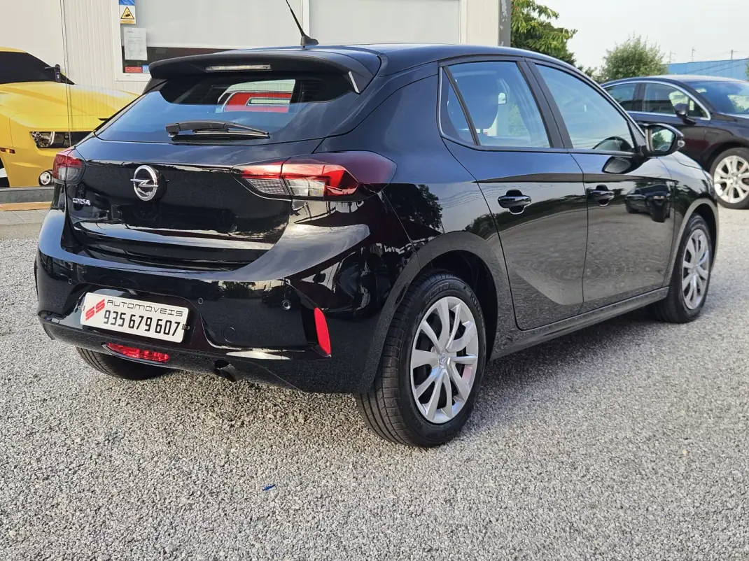 Opel Corsa 2020 - 12990 EUR, 27800 km - AUTO.MOTO.pt - 27800km - foto 8 de 50