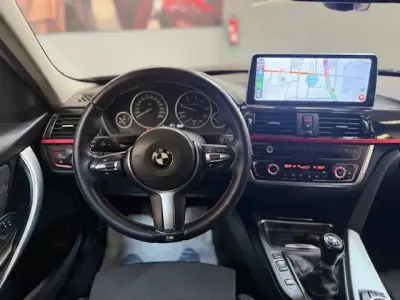 BMW 320 2013 - 11250 EUR, 242000 km - AUTO.MOTO.pt - 242000km - foto 9 de 20