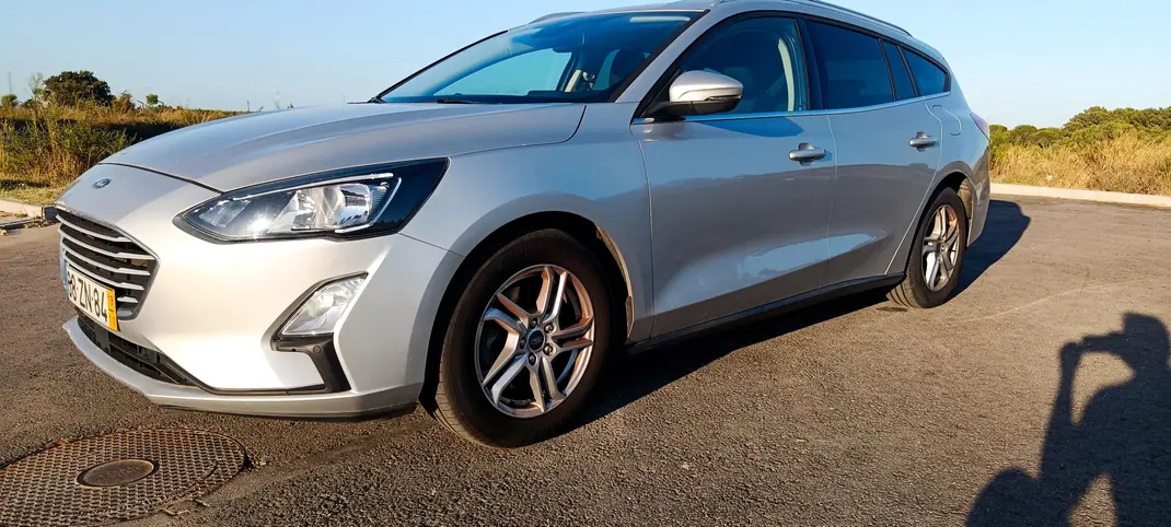 Ford Focus SW 2019 - 12900 EUR, 110000 km - 110000km - foto 3 de 10