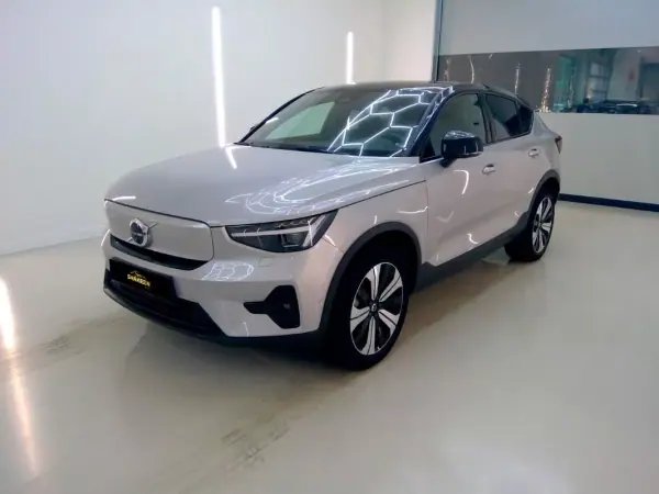 Volvo C40 Recharge Twin Motor Core 2021 Elétrico