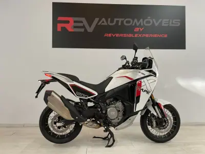 Moto Morini X-Cape 2026 - 10550 EUR, 1230 km - foto 4 de 22