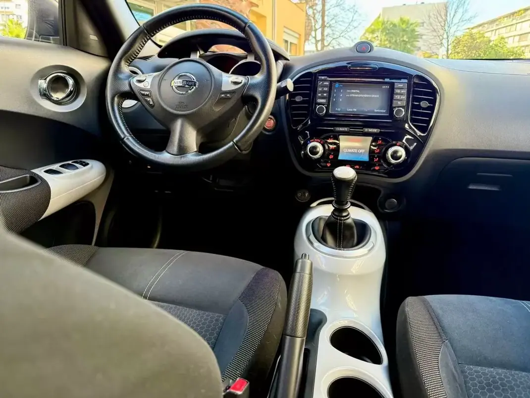 Nissan Juke 2014 - 9990 EUR, 165850 km - AUTO.MOTO.pt - 165850km - foto 15 de 40