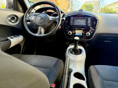 Nissan Juke 2014 - 9990 EUR, 165850 km - AUTO.MOTO.pt - 165850km - foto 15 de 40