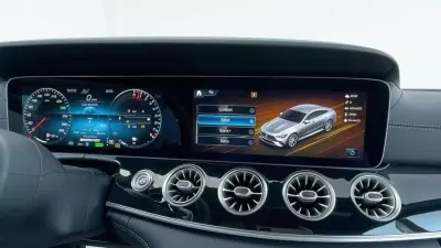 Mercedes-Benz AMG GT 2022 - 178000 EUR, 39900 km - 39900km - foto 7 de 16