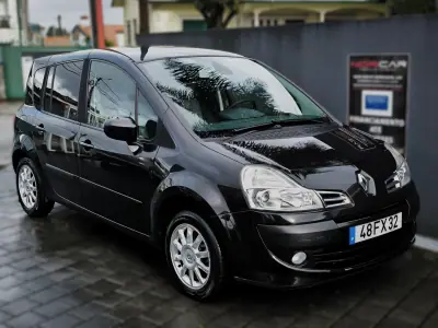Renault Modus 2008 - 4500 EUR, 132000 km - AUTO.MOTO.pt - 132000km - foto 4 de 42