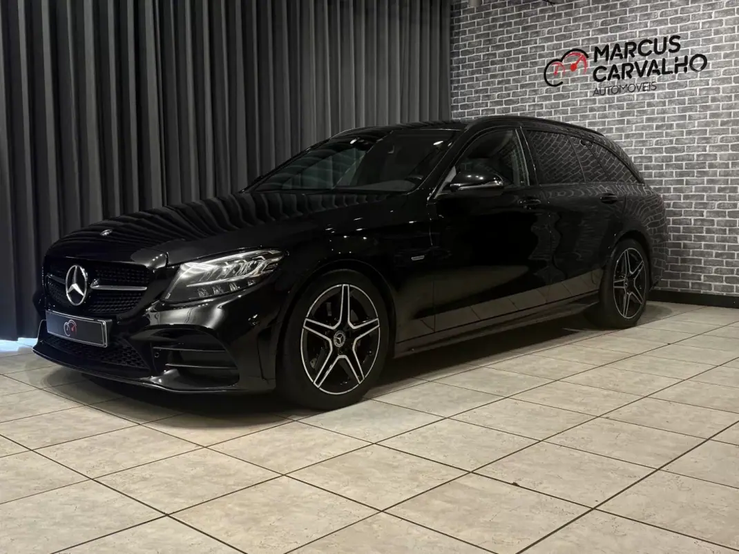 Mercedes-Benz C 220 2020 - 31900 EUR, 189000 km - AUTO.MOTO.pt - 189000km - foto 1 de 17