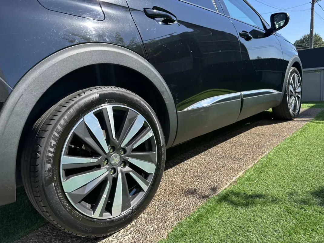 Peugeot 5008 2018 - 14900 EUR, 190000 km - 190000km - foto 22 de 73