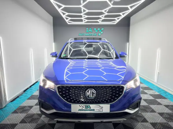 MG ZS EV 44.5 kWh Comfort 2021 Elétrico