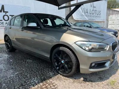 BMW 116 2017 - 15750 EUR, 178705 km - AUTO.MOTO.pt - 178705km - foto 2 de 7